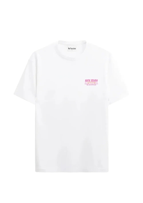 Vacation graphic-print T-shirt - White