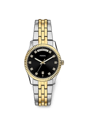 FOSSIL Scarlette 34mm watch - Black