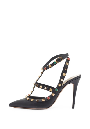 Valentino Garavani Pre-Owned Rockstud pumps - Black