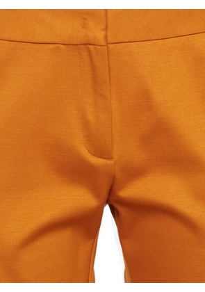 Just Cavalli Vintage jersey slim-fit trousers - Yellow