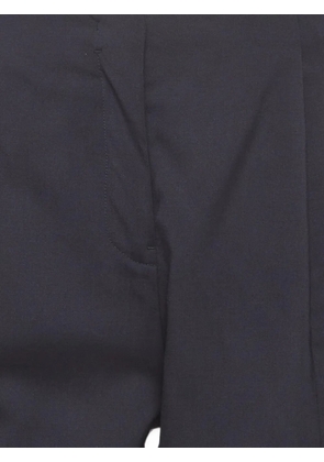 Jil Sander Pre-Owned slim trousers - Blue