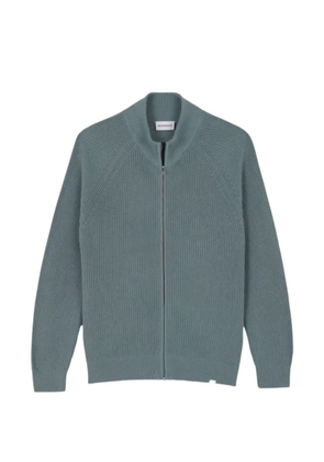 NOWADAYS ribbed-knit cardigan - Green