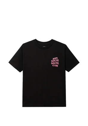 Anti Social Social Club Sprinkling Tears T-shirt - Black