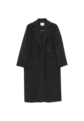 Vince single-breasted coat - Grey