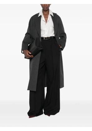Vince single-breasted coat - Grey
