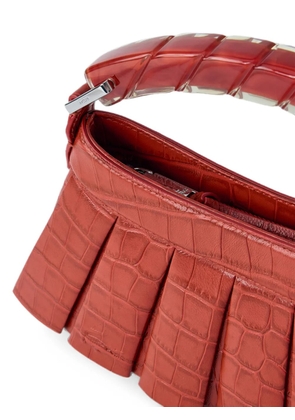Lacoste Runway H Lenglen handbag - Red