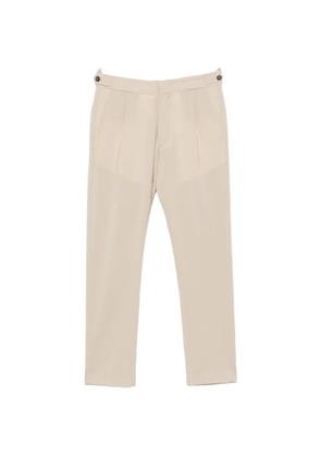 Low Brand tailored trousers - Neutrals
