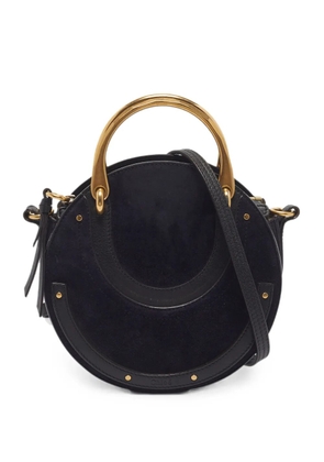 Chloé Pre-Owned small Pixie tote bag - Black