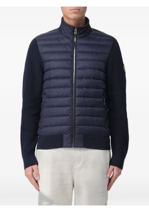 Belstaff Control Hybrid cardigan - Blue