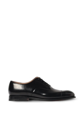 Church's Oxford leather shoes - Black