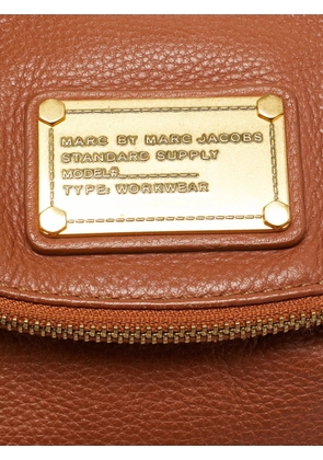 Marc By Marc Jacobs Classic Q Natasha crossbody bag - Brown