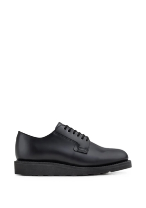 Red Wing Shoes Carrier polished leather Oxford shoes - Black