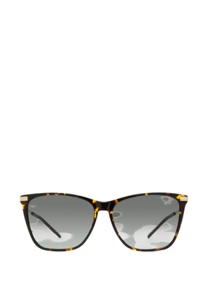 BOSS square-frame sunglasses - Brown