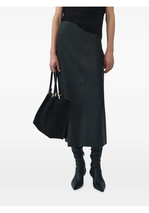 Simkhai Raven pencil skirt - Black