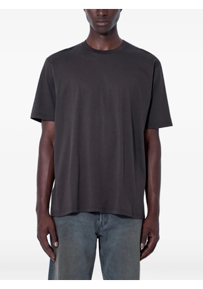 ssstein cotton-jersey T-shirt - Brown