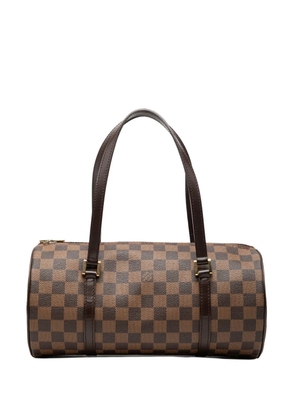 Louis Vuitton Pre-Owned 2000-2026 Damier Ebene Papillon 30 handbag - Brown