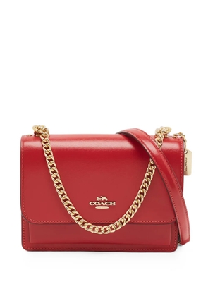 Coach Klare cross body bag - Red