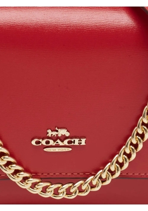 Coach Klare cross body bag - Red