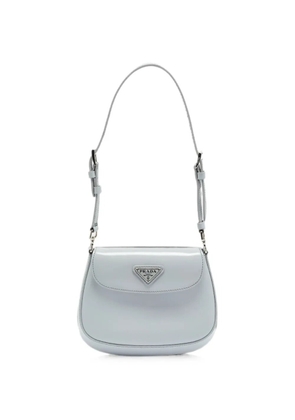 Prada Pre-Owned Mini Cleo leather shoulder bag - Grey