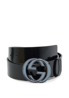 Gucci Pre-Owned GG Marmont belt - Black
