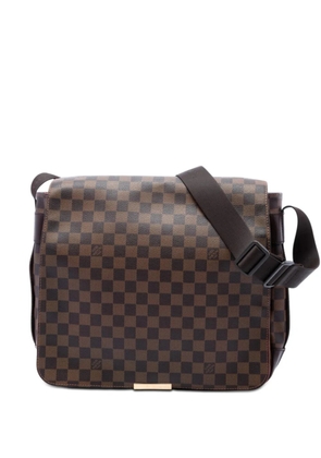 Louis Vuitton Pre-Owned 2006 Damier Ebene Bastille crossbody bag - Brown