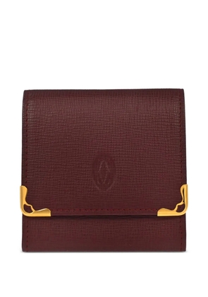 Cartier Must de Cartier coin purse - Red