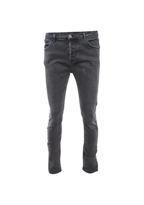 Balenciaga Pre-Owned straight-fit jeans - Grey