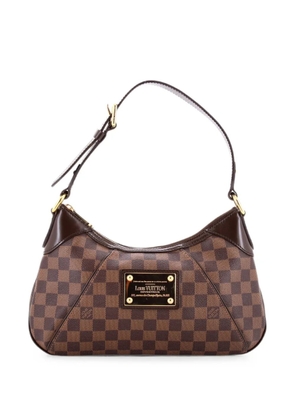 Louis Vuitton Pre-Owned Thames Handbag Damier PM shoulder bag - Brown