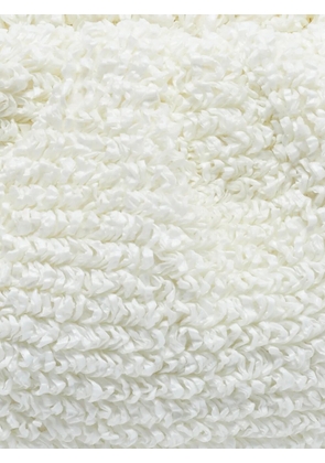 Bottega Veneta Pre-Owned mini The Pouch clutch bag - White