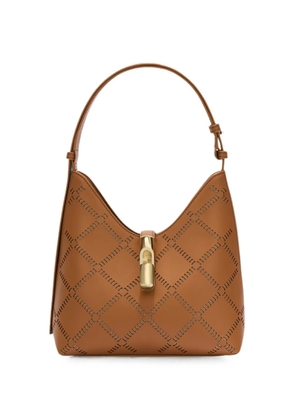 Furla Goccia shoulder bag S - Brown