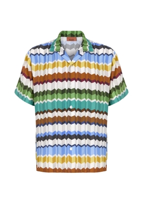 Missoni Zigzag shirt - White
