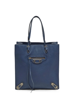Balenciaga Pre-Owned Papier A5 tote bag - Blue