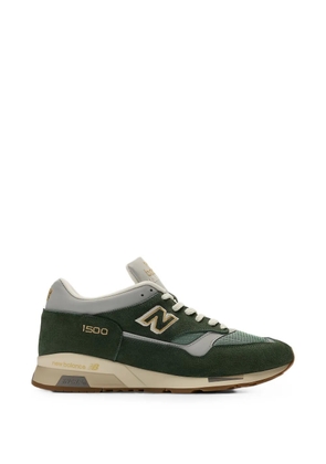 New Balance 1500 panelled sneakers - Green