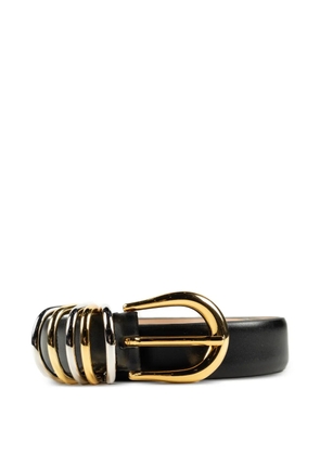 Déhanche Hollyhock belt - Black