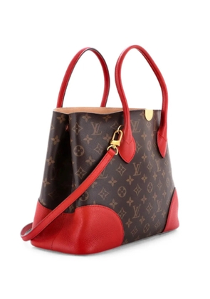 Louis Vuitton Pre-Owned Flandrin Handbag Monogram Canvas and Leather tote bag - Brown