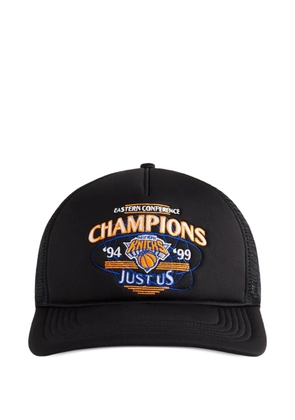 KITH New York Knicks trucker cap - Black
