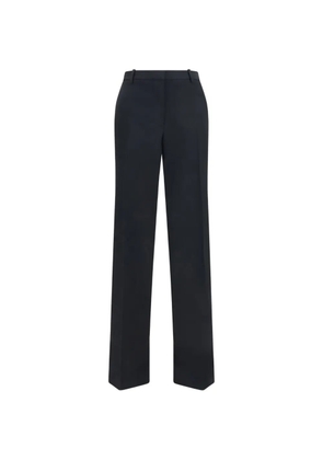 TOM FORD wool tailored trousers - Black
