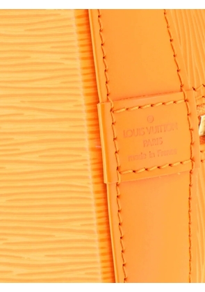 Louis Vuitton Pre-Owned Vintage Alma Handbag Epi Leather PM satchel - Orange