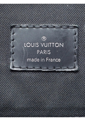 Louis Vuitton Pre-Owned 2018 MM Christopher backpack - Black