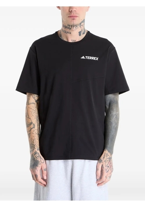adidas Terrex Multi Climacool T-shirt - Black