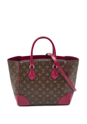 Louis Vuitton Pre-Owned Phenix Monogram tote bag - Brown