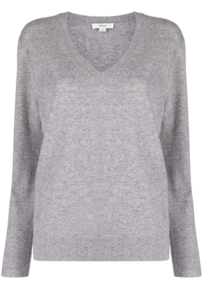 Vince Weekend cashmere jumper - Grey