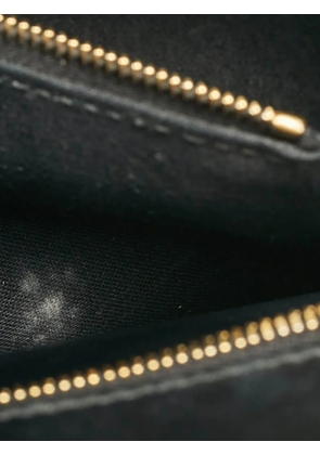 Balenciaga Pre-Owned Hourglass leather shoulder bag - Black
