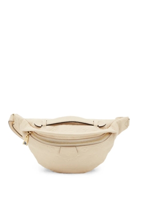 Louis Vuitton Pre-Owned Empreinte-leather belt bag - Neutrals