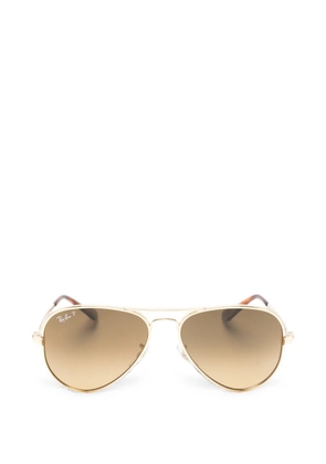 Ray-Ban Aviator Max sunglasses - Gold