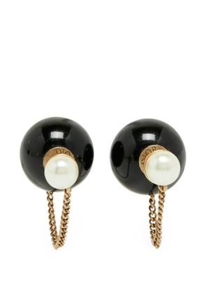 Christian Dior Pre-Owned Tribales earrings - Gold