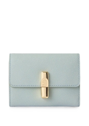 Furla Iride compact wallet S - Blue