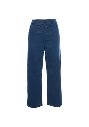 Loro Piana Pre-Owned straight-fit jeans - Blue