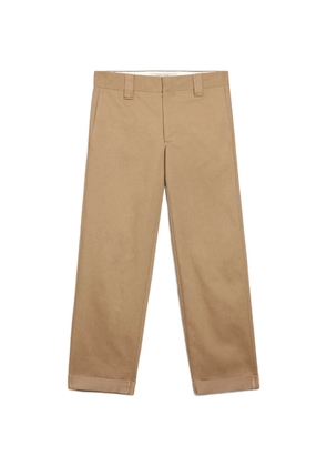Golden Goose cropped straight-leg chinos - Neutrals