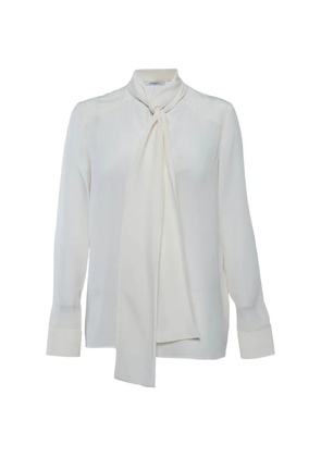 Givenchy Pre-Owned silk blouse - Neutrals